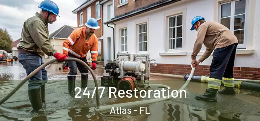 24/7 Restoration Atlas - FL