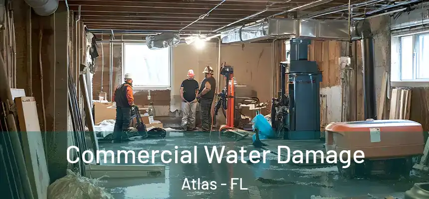  Commercial Water Damage Atlas - FL
