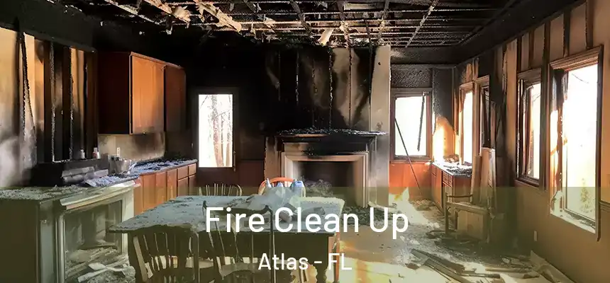  Fire Clean Up Atlas - FL