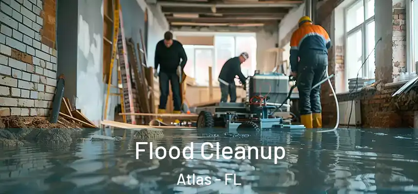  Flood Cleanup Atlas - FL