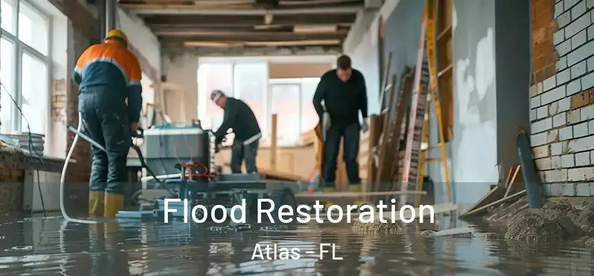  Flood Restoration Atlas - FL