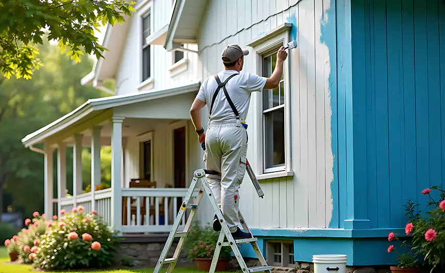 Commercial Water Damage Atlas