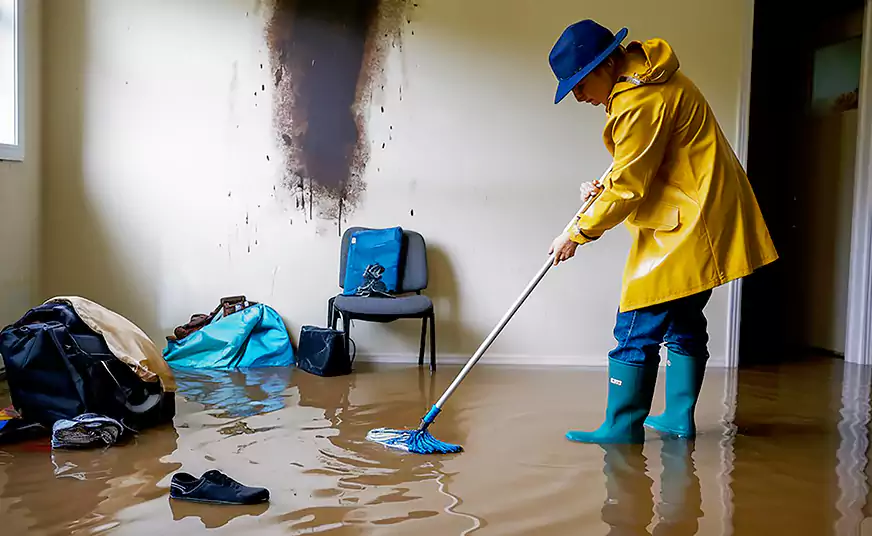 Emergency Water Restoration Atlas