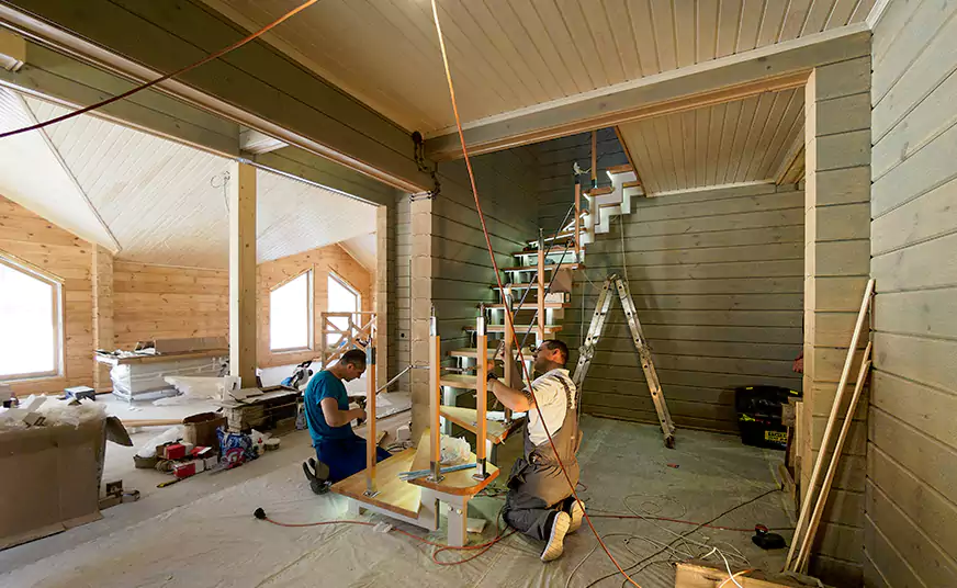 Water Damage Repair Atlas