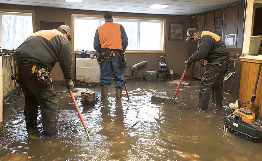 Water Mitigation Atlas