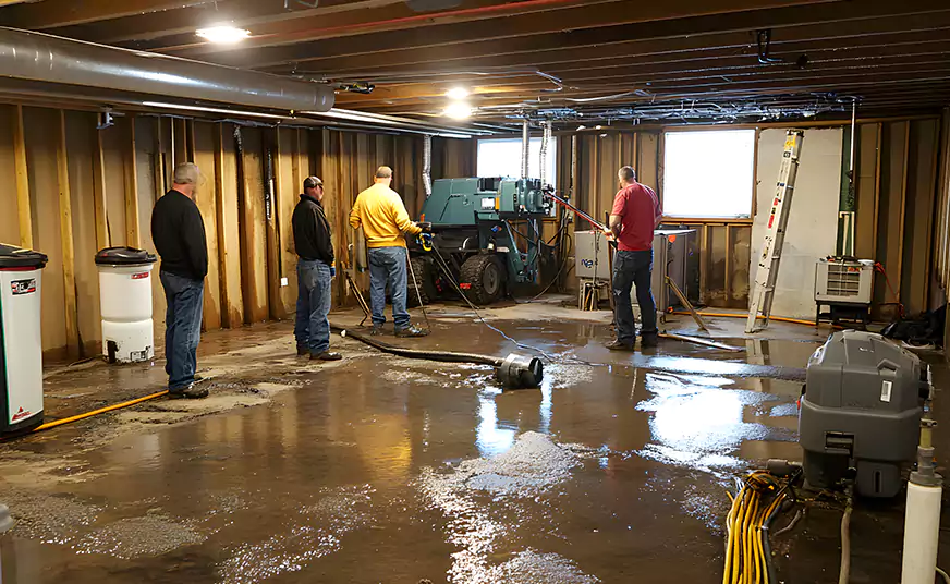 Smoke Cleaning Atlas