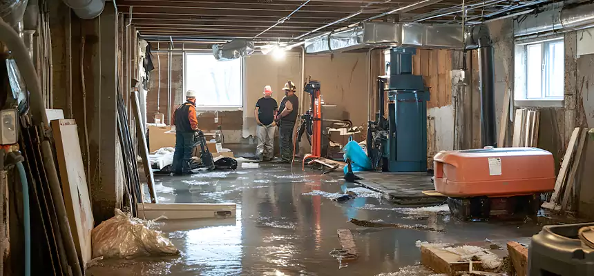 24/7 Water Damage Restoration Services in Atlas