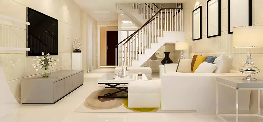 Wet Basement Cleanup in Atlas