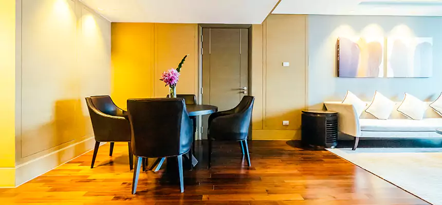 Residential Smoke Cleaning in Atlas