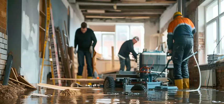 Home Water Remediation in Atlas