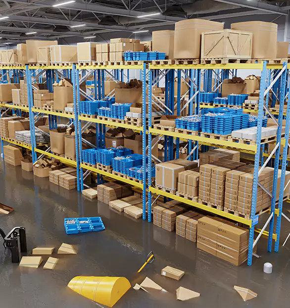 Trusted Commercial Water Damage Company in Atlas, FL