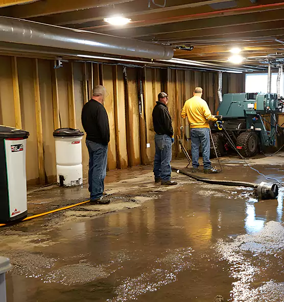 Trusted Emergency Water Extraction Company in Atlas, FL