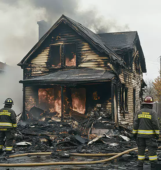Trusted Fire Damage Restoration Company in Atlas, FL