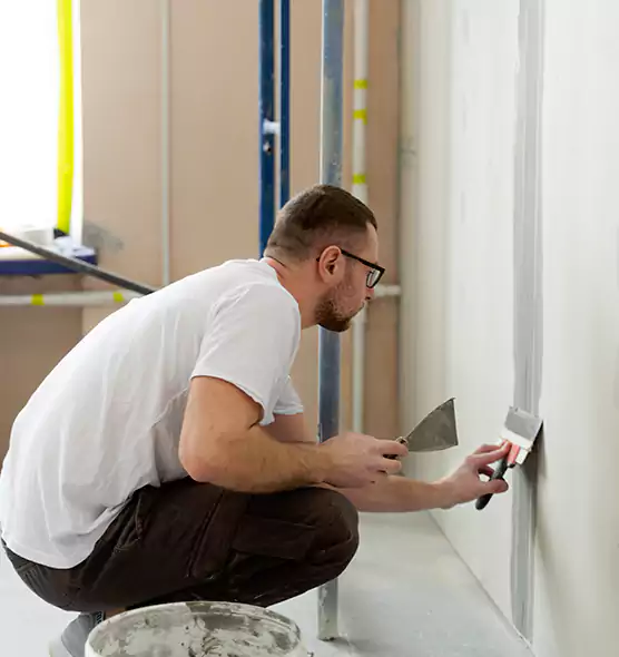 Trusted Fixing Water Damaged Drywall Company in Atlas, FL