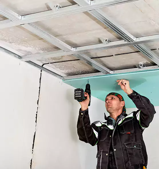 Trusted Leaking Ceiling Repair Company in Atlas, FL