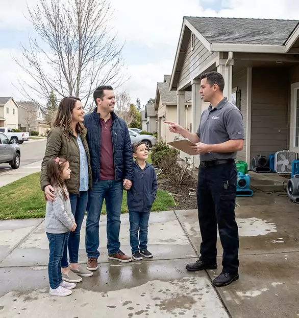 Weather Damage Restoration Services in Atlas, FL