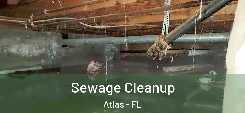  Sewage Cleanup Atlas - FL