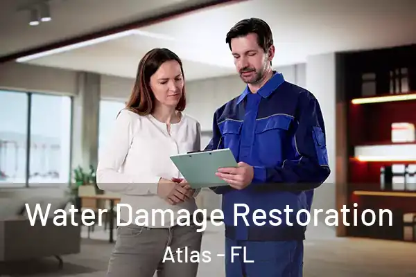  Water Damage Restoration Atlas - FL