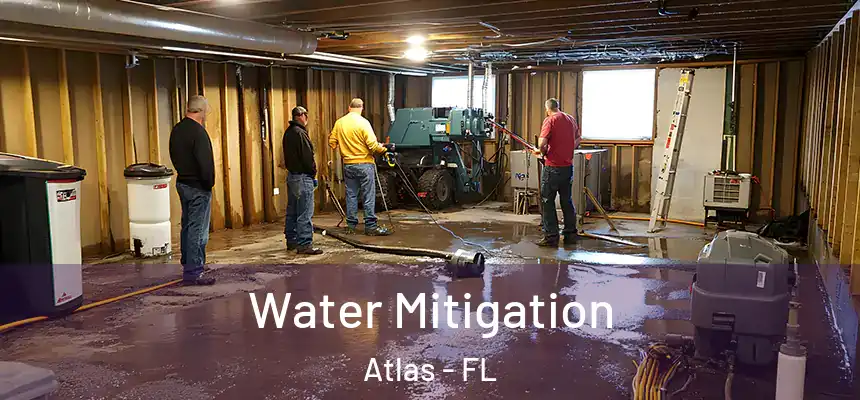  Water Mitigation Atlas - FL