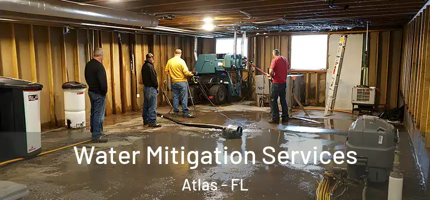  Water Mitigation Services Atlas - FL