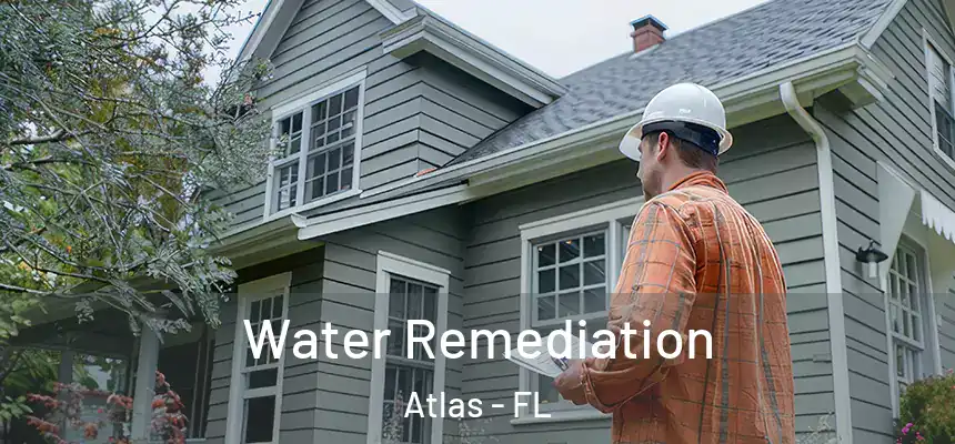  Water Remediation Atlas - FL