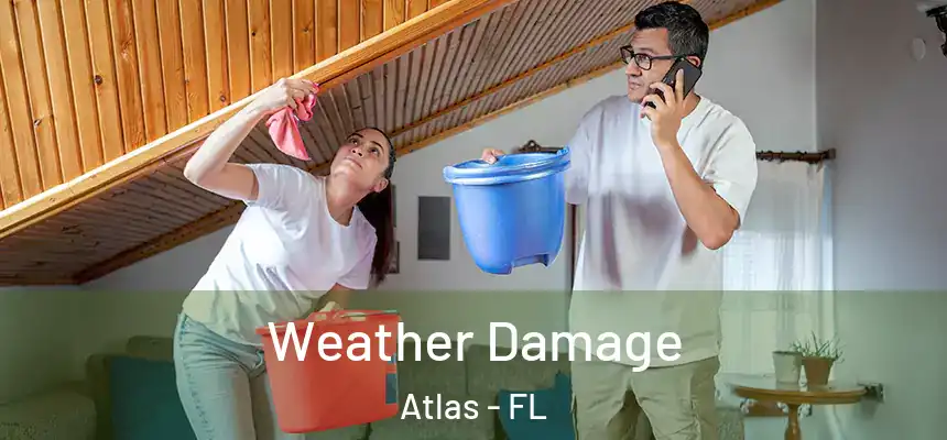  Weather Damage Atlas - FL