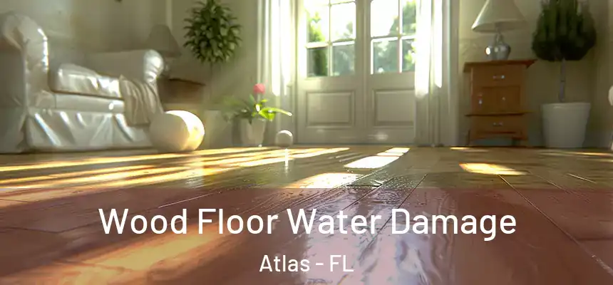 Wood Floor Water Damage Atlas - FL